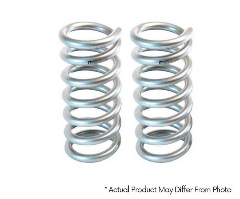 Belltech COIL SPRING SET 85-02 ASTRO/SAFARI VAN