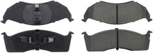Load image into Gallery viewer, StopTech Street Select Brake Pads