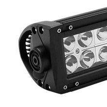 Load image into Gallery viewer, Westin EF2 LED Light Bar Double Row 6 inch Spot w/3W Epistar - Black