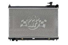 Load image into Gallery viewer, CSF 03-04 Infiniti G35 3.5L OEM Plastic Radiator