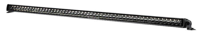 Hella Universal Black Magic 50in Thin Light Bar - Driving Beam