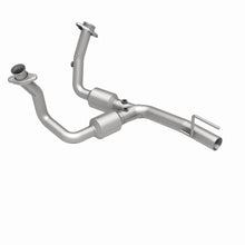 Load image into Gallery viewer, MagnaFlow Conv DF 99-01 G Cherokee 4.7 Front