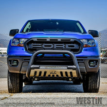 Load image into Gallery viewer, Westin 19-22 Ford Ranger Ultimate LED Bull Bar - Tex. Blk