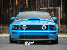 Load image into Gallery viewer, Raxiom 05-12 Ford Mustang GT LED Halo Fog Lights (Chrome)