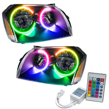 Load image into Gallery viewer, Oracle 05-07 Dodge Magnum SMD HL - Black - ColorSHIFT w/ Simple Controller