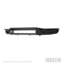 Load image into Gallery viewer, Westin 2016-2018 Toyota Tacoma Outlaw Front Bumper - Textured Black