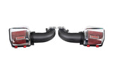 Corsa 24-25 Ford Mustang GT 5.0L V8 Cold Air Intake with DryTech Air Filters - Glossy