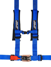 Load image into Gallery viewer, PRP 4.2 Harness with Latch / Link Lap Belt- Blue