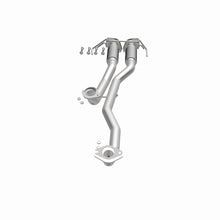 Load image into Gallery viewer, BRE Exhaust 11-15 Lincoln MKX 3.7L Front Pipe Kit