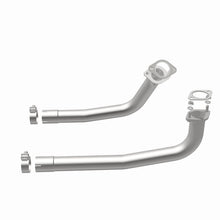 Load image into Gallery viewer, Magnaflow Manifold Front Pipes (For LP Manifolds) 67-74 Dodge Charger 7.2L