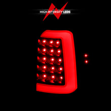 Load image into Gallery viewer, ANZO 1997-2004 Dodge Dakota LED Taillights Black Housing Smoke Lens Pair