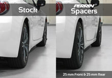 Load image into Gallery viewer, PERRIN 02-14 Subaru WRX / 2004 STI / 13-25 BRZ &amp; Toyota GR86 30mm Wheel Spacers 5x100 56mm CB - Pair