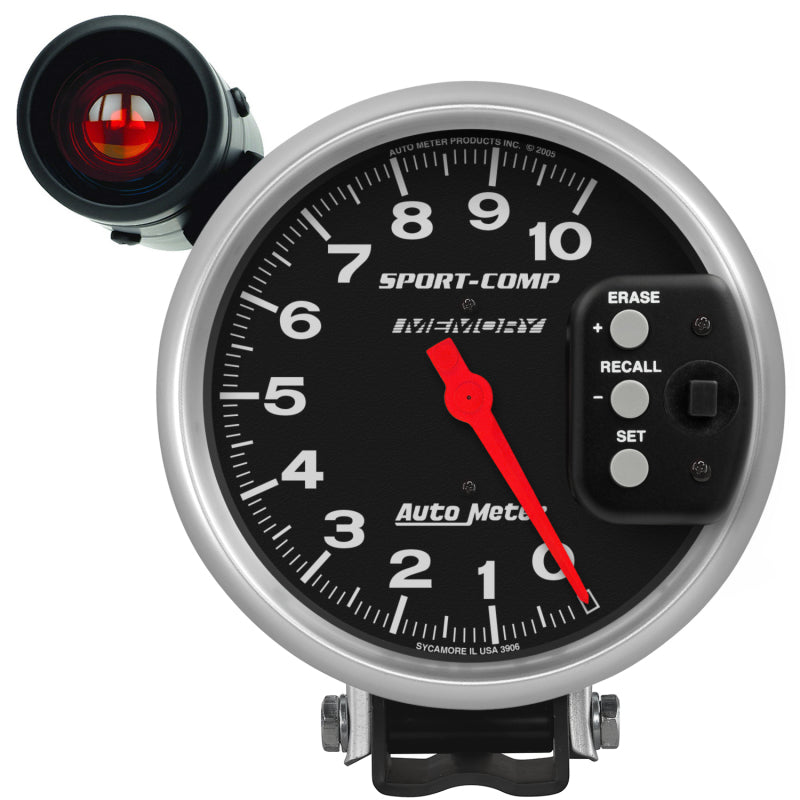 Innovate ECB-1 (Boost) Ethanol Advanced Complete Gauge Kit