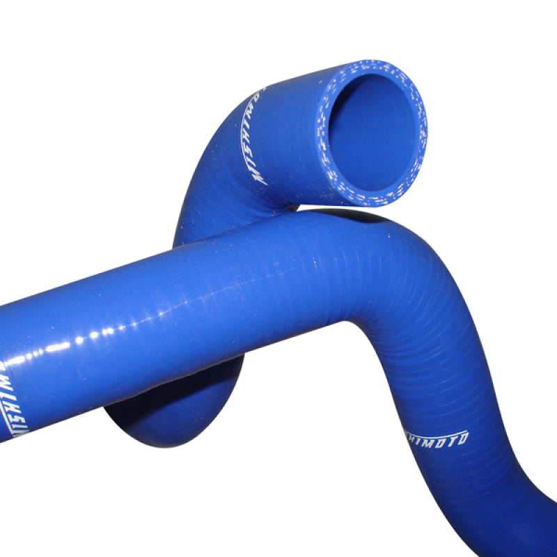 Mishimoto 93-97 Mazda RX7 Blue Silicone Hose Kit