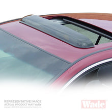 Load image into Gallery viewer, Westin Wade Sunroof Wind Deflector 41.5 in - Smoke