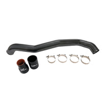 Load image into Gallery viewer, Wehrli 11-16 Chevrolet 6.6L LML Duramax Driver Side 3in Intercooler Pipe - Bronze Chrome