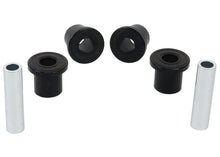 Load image into Gallery viewer, Whiteline 1987-1995 Jeep Wrangler Spring - Shackle Bushing