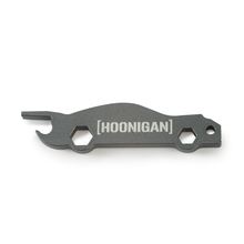 Load image into Gallery viewer, Mishimoto Mazda Hoonigan Oil Filler Cap - Silver