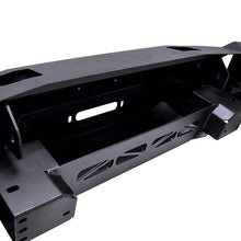 Load image into Gallery viewer, Westin 14-21 Toyota Tundra Pro-Series Front Bumper - Textured Black