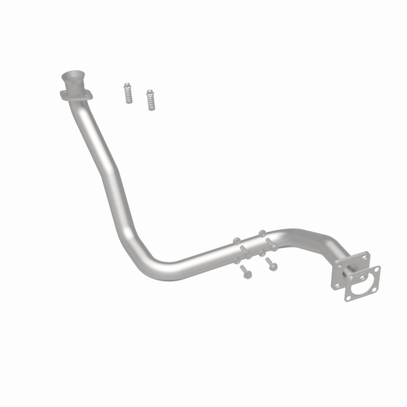 BRE Exhaust 87-92 Wrangler 2.5L 4.0L 4.2L Front Pipe Kit