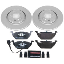 Load image into Gallery viewer, Power Stop 99-06 Volkswagen Beetle Front Euro-Stop Brake Kit