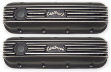 Load image into Gallery viewer, Edelbrock Valve Cover Classic Series Chevrolet 1965 and Later 396-502 V8 Black