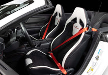 Load image into Gallery viewer, Ford Racing 2024 Mustang Ford Performance Logo Recaro Seat Set