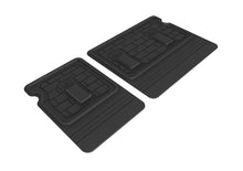 Load image into Gallery viewer, 3D Maxpider 21-24 Chevrolet Trailblazer Kagu Black Seatback Protector (2Pcs)