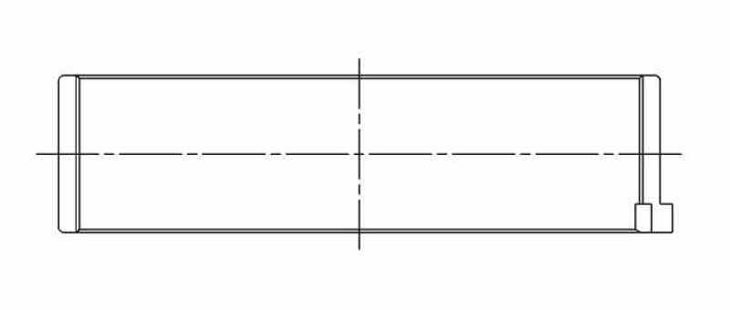 ACL Subaru FB20/FB25 0.25 Oversized High Performance Rod Bearing Set