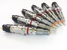Load image into Gallery viewer, DDP 07.5-18 Dodge Cummins 6.7L Reman Injector Set - 90hp (25% Over)