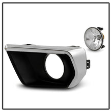 Load image into Gallery viewer, Spyder 21-22 Chevy Colorado OEM Style Fog Lights w/ Switch - Clear (FL-CCOL2021-C)