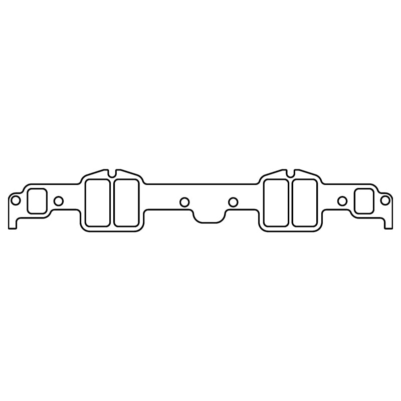 Cometic Chevrolet 348/409 W-Series Big Block V8 .059 Fiber Intake Manifold Gasket Set No Crossover