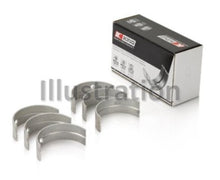 Load image into Gallery viewer, King Engine Bearings Datsun J15 (Size 0.25) Main Bearing Set