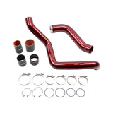 Wehrli 20-24 Duramax L5P High Flow Intake Bundle Kit - Bengal Grey