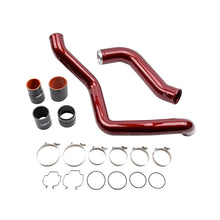 Load image into Gallery viewer, Wehrli 20-24 Duramax L5P High Flow Intake Bundle Kit - Fluorescent Orange