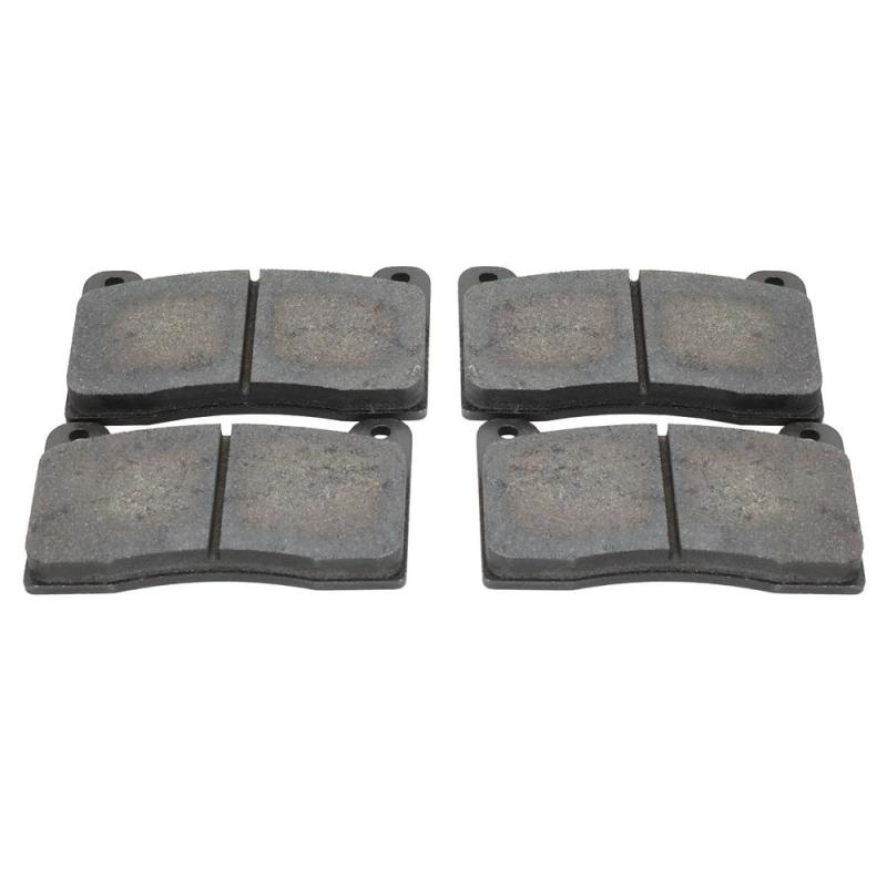 BLOX Racing HP10 Brake Pads - Top Loading (Only Fits BLOX 4 Piston Calipers)