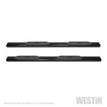 Load image into Gallery viewer, Westin 19-21 Ram 1500 Crew Cab PRO TRAXX 6 Oval Nerf Step Bars - Black