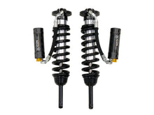 Load image into Gallery viewer, ICON 07-09 Toyota FJ / 03-09 Toyota 4Runner 2.5 Custom Shocks VS RR CDCV Coilover Kit w/Rgh Ctry 6in