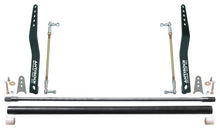 Load image into Gallery viewer, RockJock Antirock Sway Bar Kit Universal 45in Bar 20in Bent Steel Arms