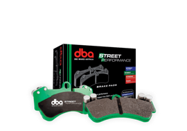 DBA 12-15 BMW 320i SP Performance Front Brake Pads