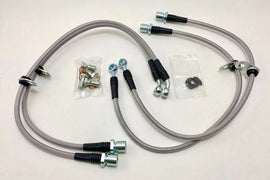 Kartboy 18-21 Subaru Crosstrek/Forester Extended Length Brake Lines