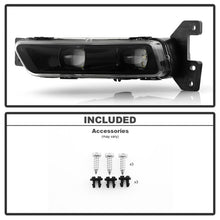 Load image into Gallery viewer, Spyder 17-21 Jeep Grand Cherokee SRT OEM LED Fog Lights - Left (FL-JGC17-LED-L)