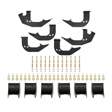 Load image into Gallery viewer, Westin 05-23 Toyota Tacoma Double Cab AT6 Running Boards - Black