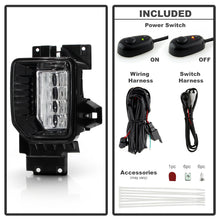 Load image into Gallery viewer, Spyder 20-22 GMC Sierra 2500/3500 HD OEM Fog Lights w/ Universal Switch