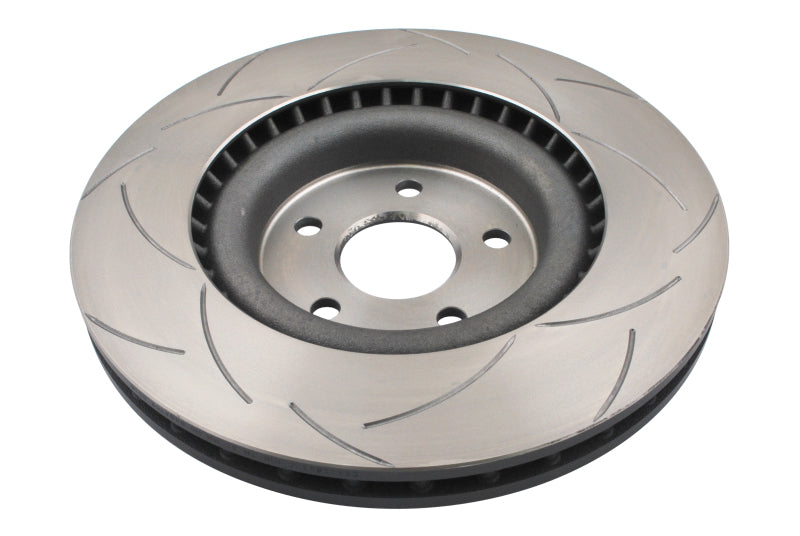 DBA 17-20 Dodge Durango (380mm Front Rotor) Front Slotted Street Series Rotor