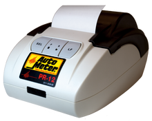 Load image into Gallery viewer, Autometer Infrared External Printer 12V (replaces PR-15)