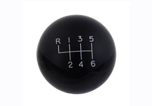 Load image into Gallery viewer, Ford Racing 2015-2017 Mustang Ford Racing Shift Knob 6 Speed