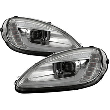 Load image into Gallery viewer, Spyder Apex Series 05-13 Chevrolet C6 Corvette Hi Powered LED Module Headlights