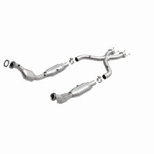 Load image into Gallery viewer, MagnaFlow Conv DF 99-04 Mustang 4.6L 49S