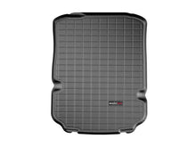 Load image into Gallery viewer, WeatherTech 2016+ Chevrolet Camaro Coupe Cargo Liner - Black